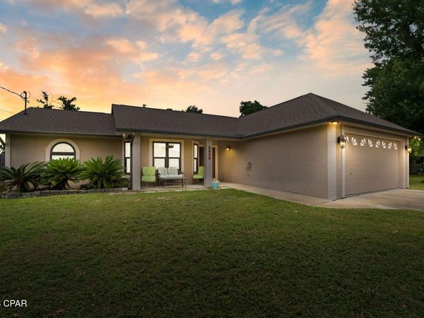 2921 Marron Drive , Panama City, FL 32405