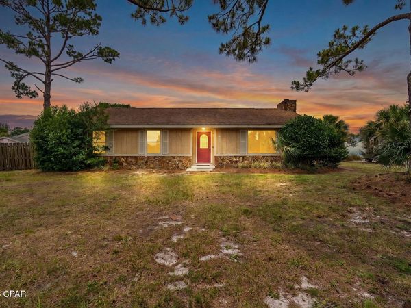 458 Wahoo Road , Panama City Beach, FL 32408