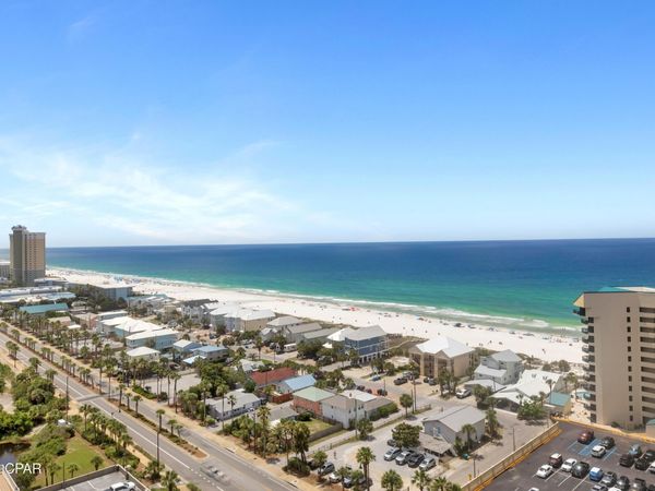 9860 S Thomas Drive , Unit 1612, Panama City, FL 32408