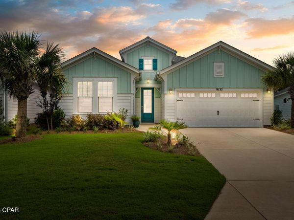 9132 Caribbean Soul Way , Panama City Beach, FL 32413