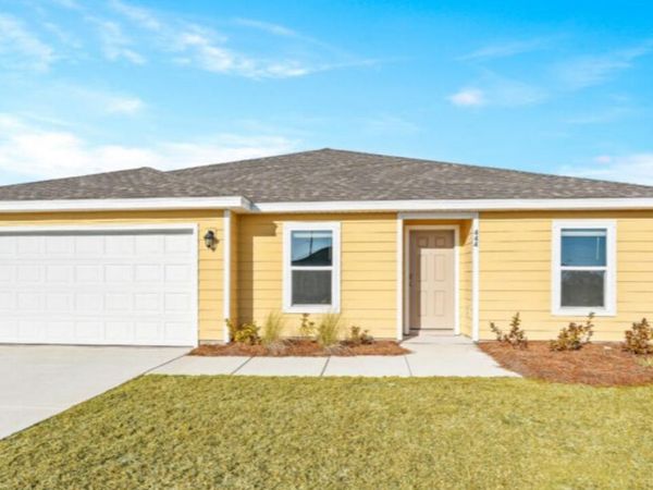 444 Salt Creek Lane , Mexico Beach, FL 32456