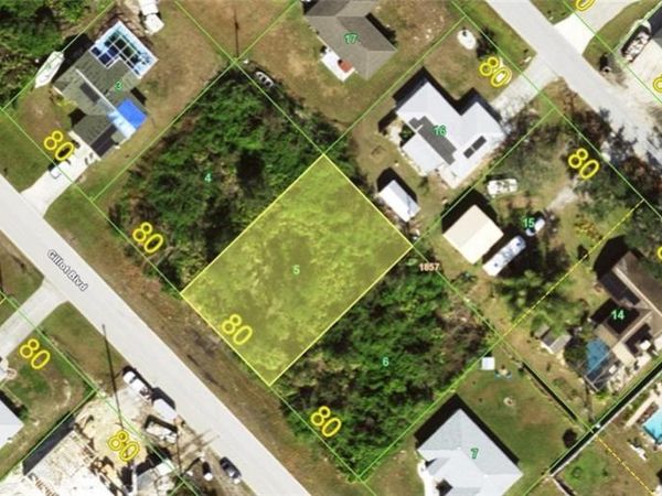 4602 Gillot BLVD, PORT CHARLOTTE, FL 33981