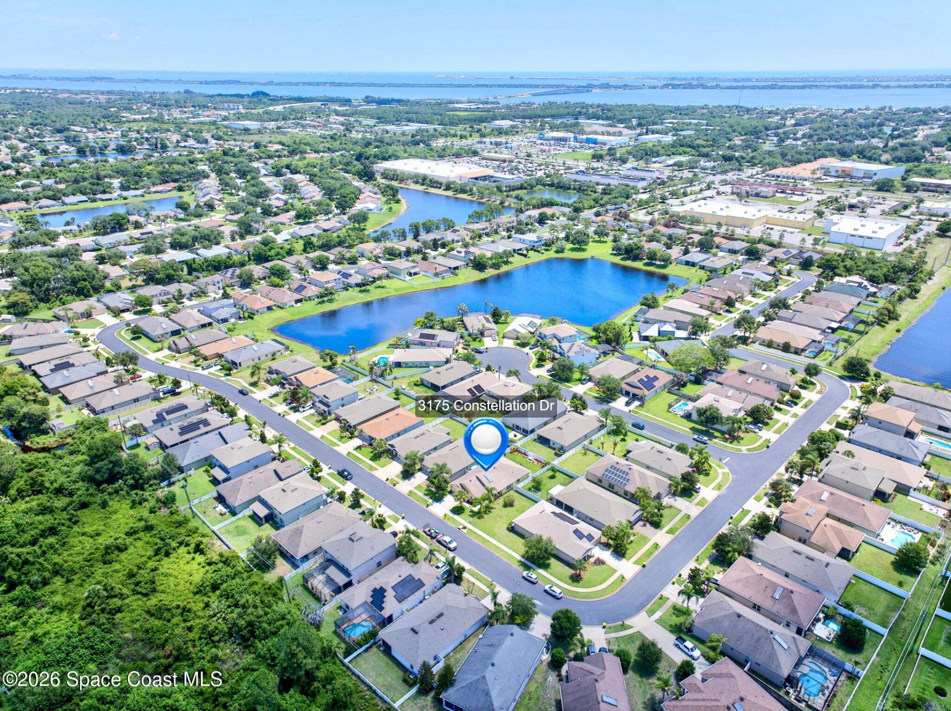 3175 Constellation Drive , Melbourne, FL 32940 Photo
