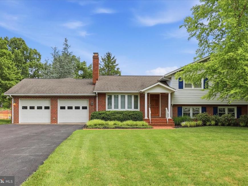 6796 Sunnybrook Drive , Frederick, MD 21702 Main Photo