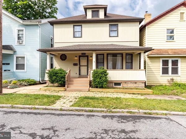 117 N 6TH STREET , PHILIPSBURG, PA 16866
