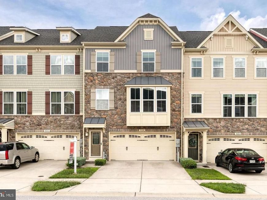 508 Fox River Hills Way, Glen Burnie, MD 21060 Main Photo