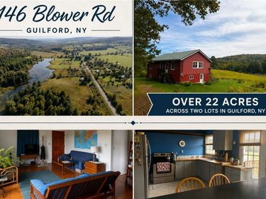 146 Blower Road , Guilford, NY 13780