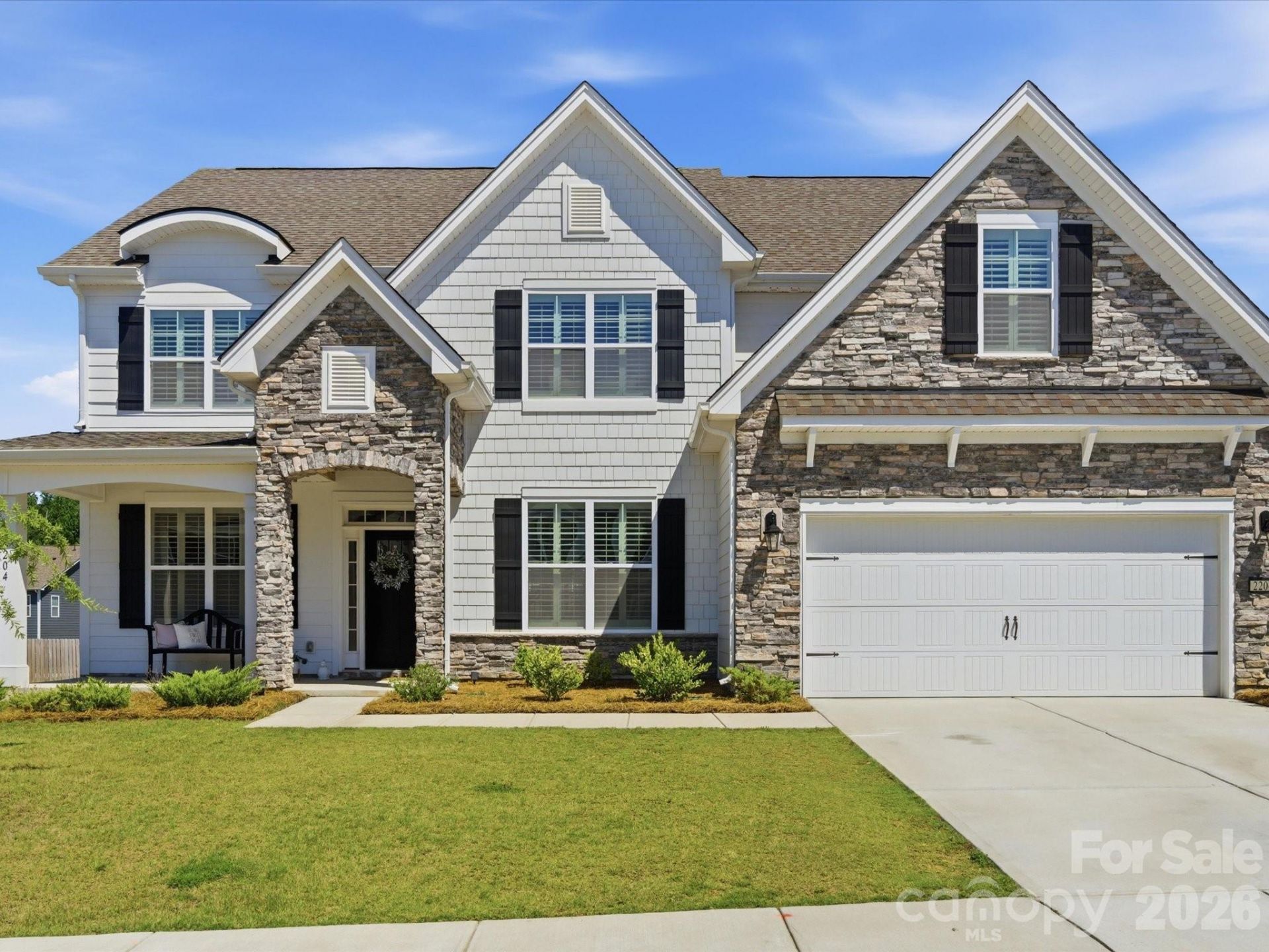 2204 Skybrook Oaks Drive, Huntersville, NC 28078 Main Photo