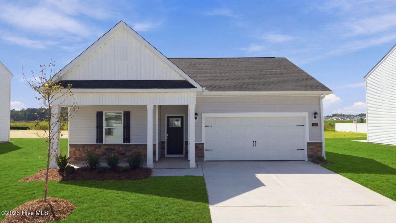 1132 Aviator Lane, Ayden, NC 28513 Main Photo