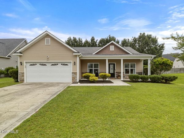 411 Wynbrookee Lane , Jacksonville, NC 28546