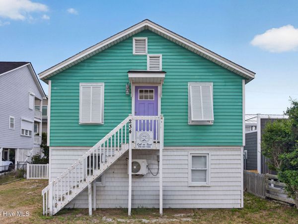 234 N Fort Fisher Boulevard , Kure Beach, NC 28449