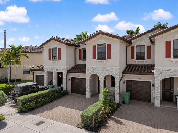 11296 SW 254th Ter , Homestead, FL 33032