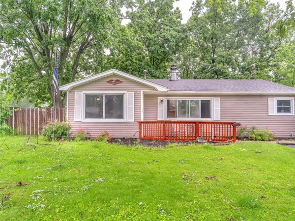 442 W Auburn Lane , Crete, IL 60417