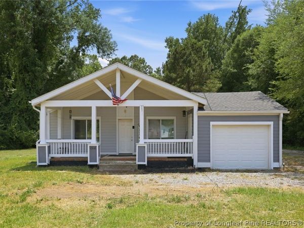1316 Sapona Road, Fayetteville, NC 28312