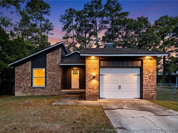 142 Bunker Hill Road, Fayetteville, NC 28314