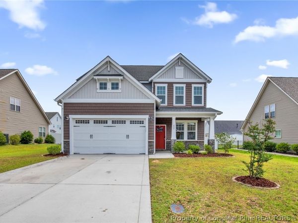222 Brentmoor Drive, Raeford, NC 28376