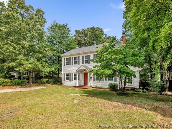 906 W Rowan Street, Fayetteville, NC 28301