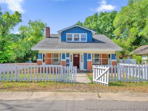 1101 Branson Street , Fayetteville, NC 28305