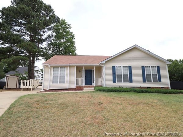 504 Noonday Court , Holly Springs, NC 27540