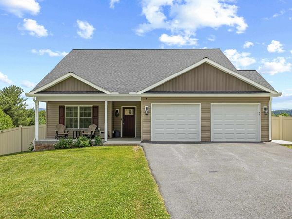 250 CHURCH ST, TIMBERVILLE, VA 22853