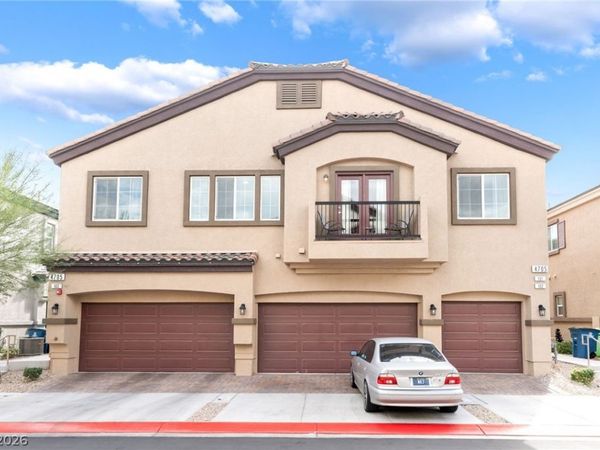 4705 Blaise Avenue , Unit 101, North Las Vegas, NV 89084