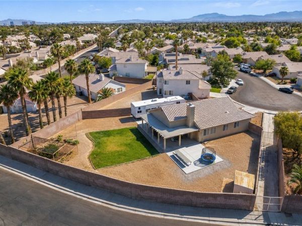 4528 Florentine Court , Las Vegas, NV 89130