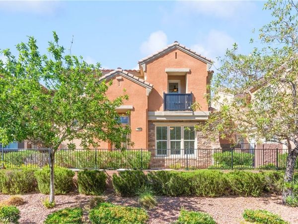 2309 Malaga Peak Street, Las Vegas, NV 89135