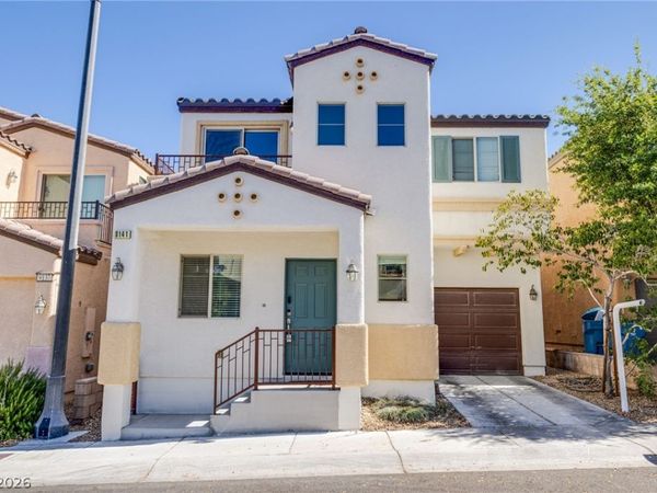 9141 Entrancing Avenue , Las Vegas, NV 89149