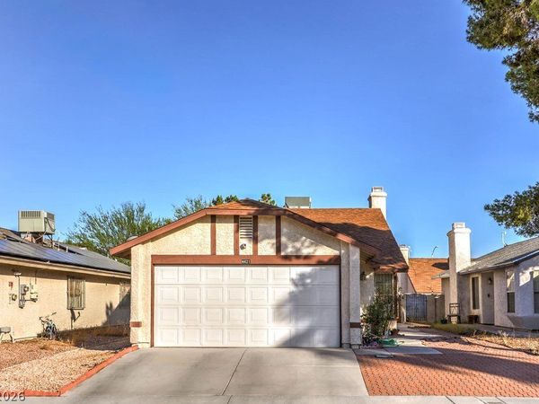4421 Mossy Rock Court , Las Vegas, NV 89108