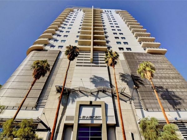 200 HOOVER Avenue , Unit 1810, Las Vegas, NV 89101