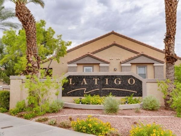 2300 E SILVERADO RANCH Boulevard , Unit 2006, Las Vegas, NV 89183