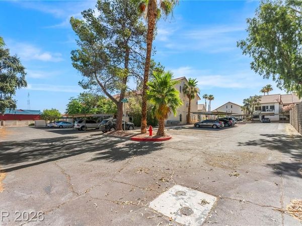 3602 Gaylord Drive , Unit 155, Las Vegas, NV 89103