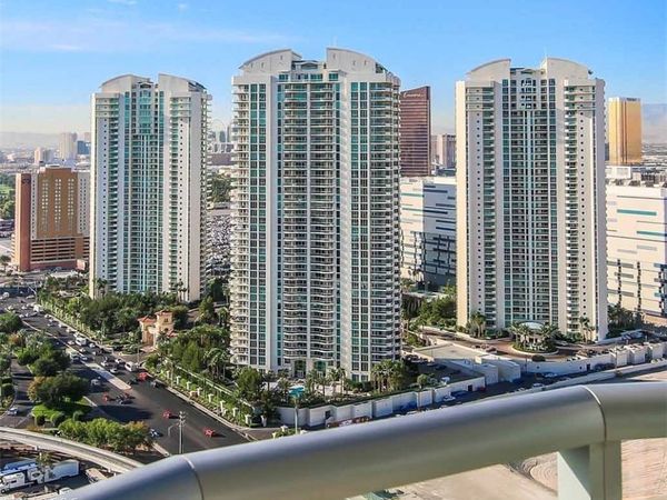 2857 Paradise Road , Unit 401, Las Vegas, NV 89109