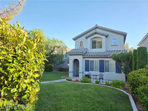 1400 Ibizo Street, Las Vegas, NV 89117