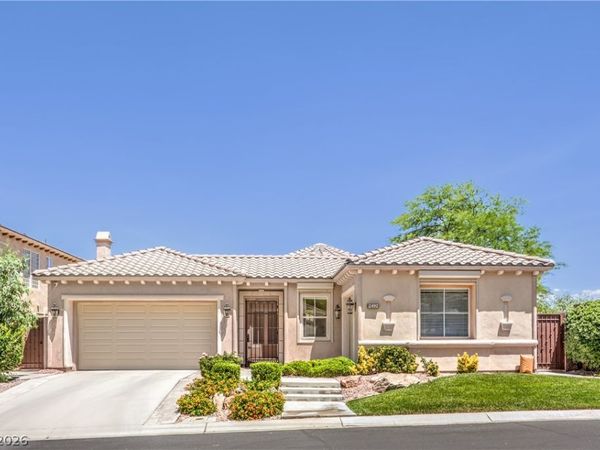 2492 Hollow Rock Court , Las Vegas, NV 89135