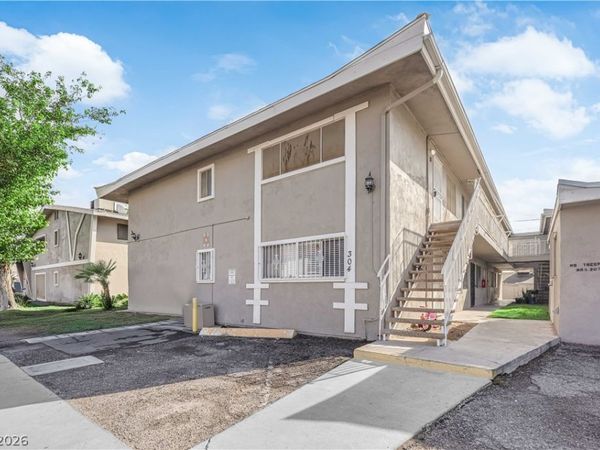 304 Orland Street , Unit 53, Las Vegas, NV 89107