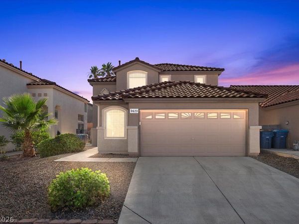 3623 Spring Shower Drive, Las Vegas, NV 89147