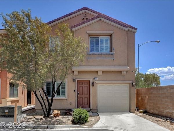 9498 Oro Bullion Street , Las Vegas, NV 89178