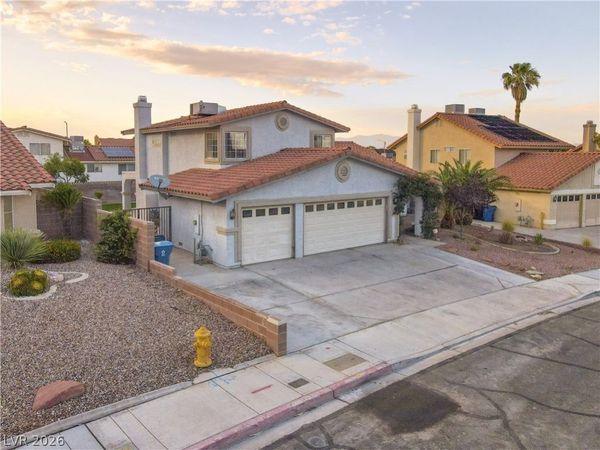 8640 Blissville Avenue , Las Vegas, NV 89145