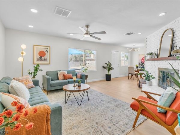 3012 Burton Avenue, Las Vegas, NV 89102