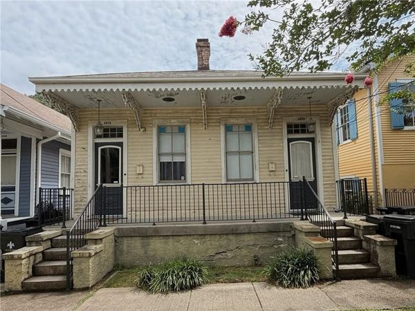 4809 IBERVILLE Street , New Orleans, LA 70119