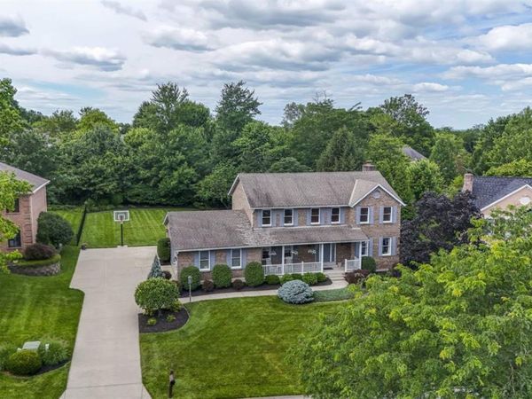 5445 Creek Bend Drive, West Chester, OH 45069