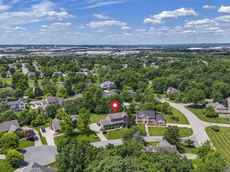 5445 Creek Bend Drive, West Chester, OH 45069 Photo 54