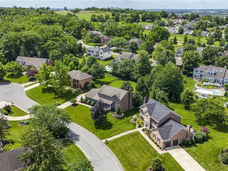 5445 Creek Bend Drive, West Chester, OH 45069 Photo 56