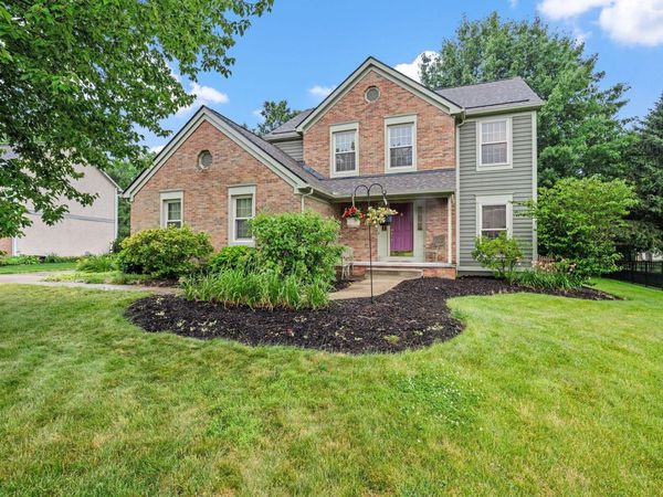 691 Westray Drive , Westerville, OH 43081