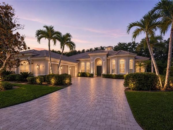 480 Terracina WAY, NAPLES, FL 34119