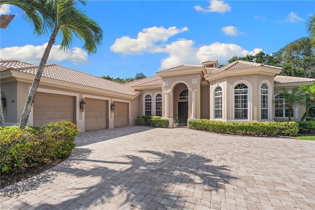 480 Terracina Way, Naples, FL 34119 Photo