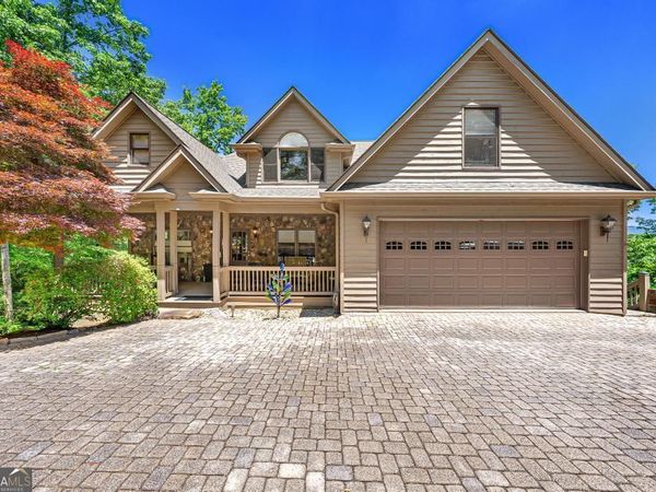 980 Woodbrier, Sautee Nacoochee, GA 30571