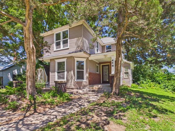 446 N Green Street, Ottumwa, IA 52501