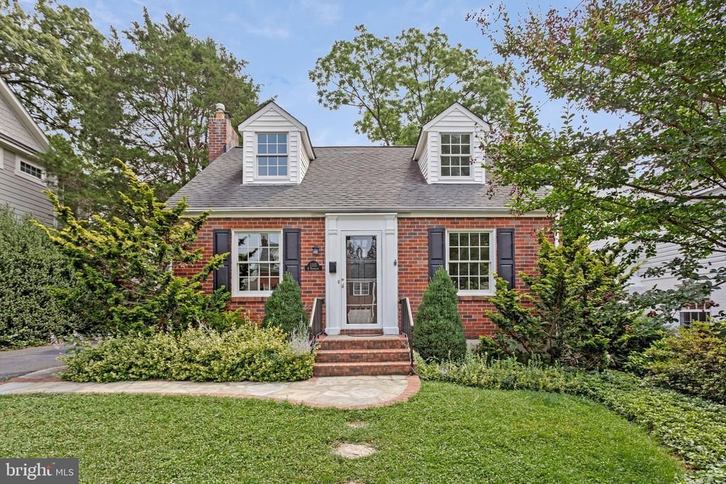 1115 N Harrison Street, Arlington, VA 22205 Main Photo